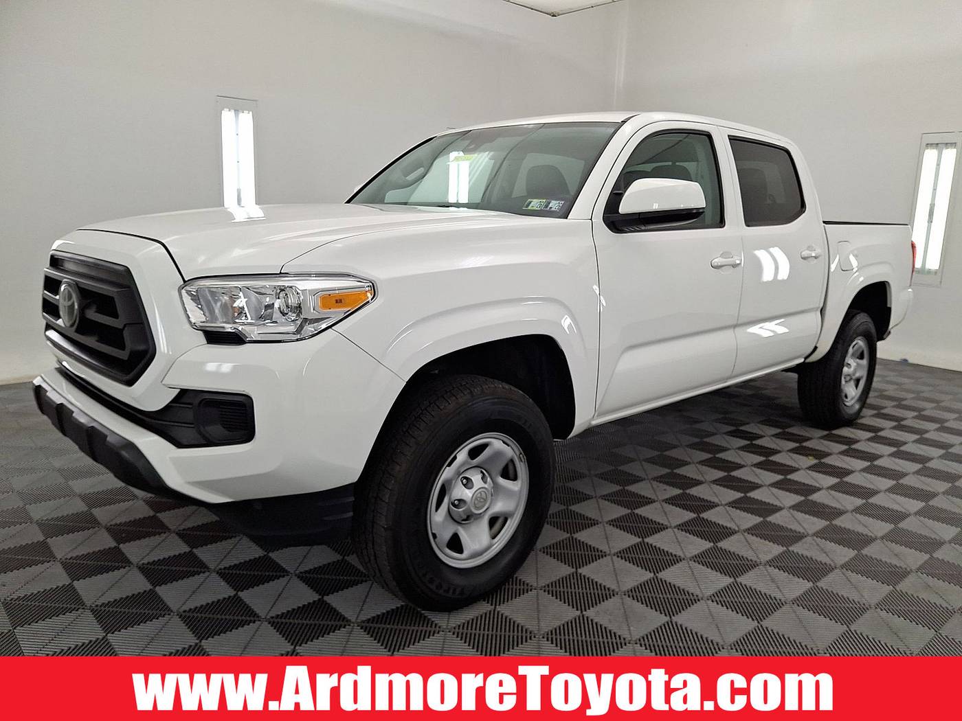 2023 Toyota Tacoma SR — Pickup Truck — 25,941 mi — Ardmore, PA