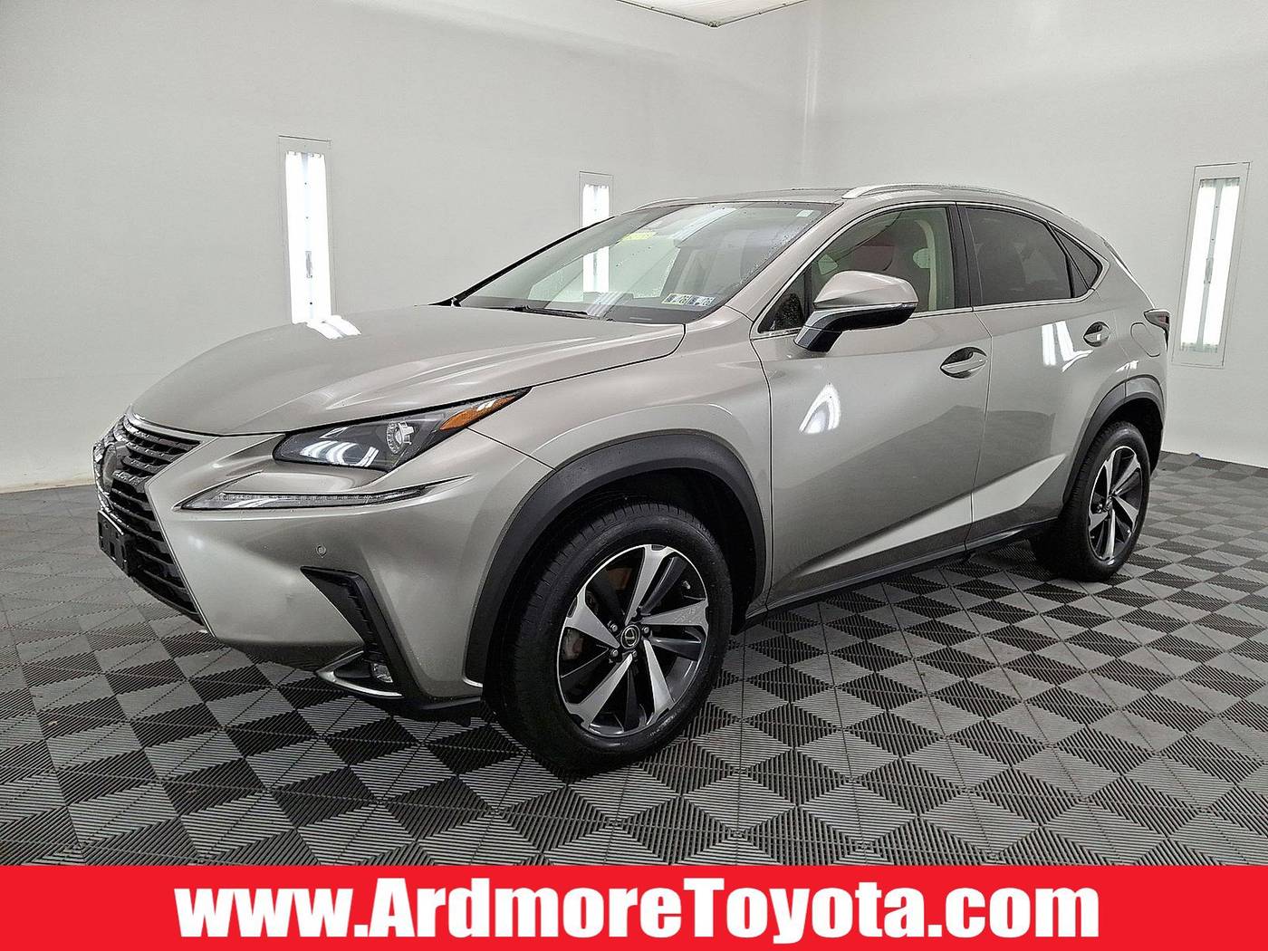 2021 Lexus NX NX 300 — SUV — 40,517 mi — Ardmore, PA