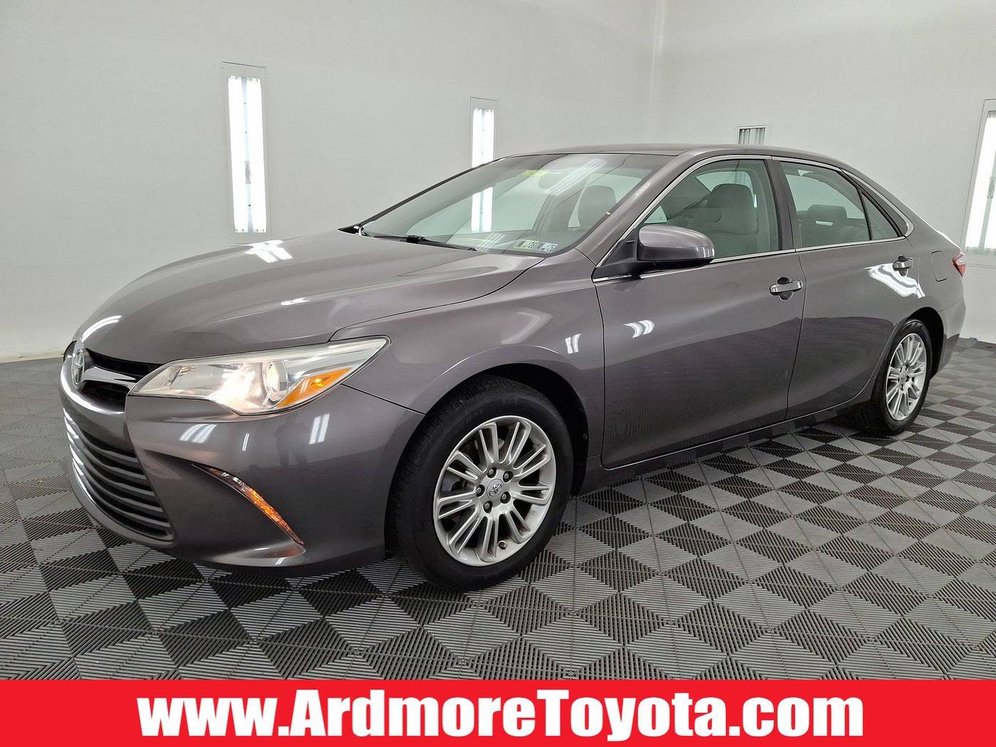 2015 Toyota Camry LE — Sedan — 44,418 mi — Ardmore, PA