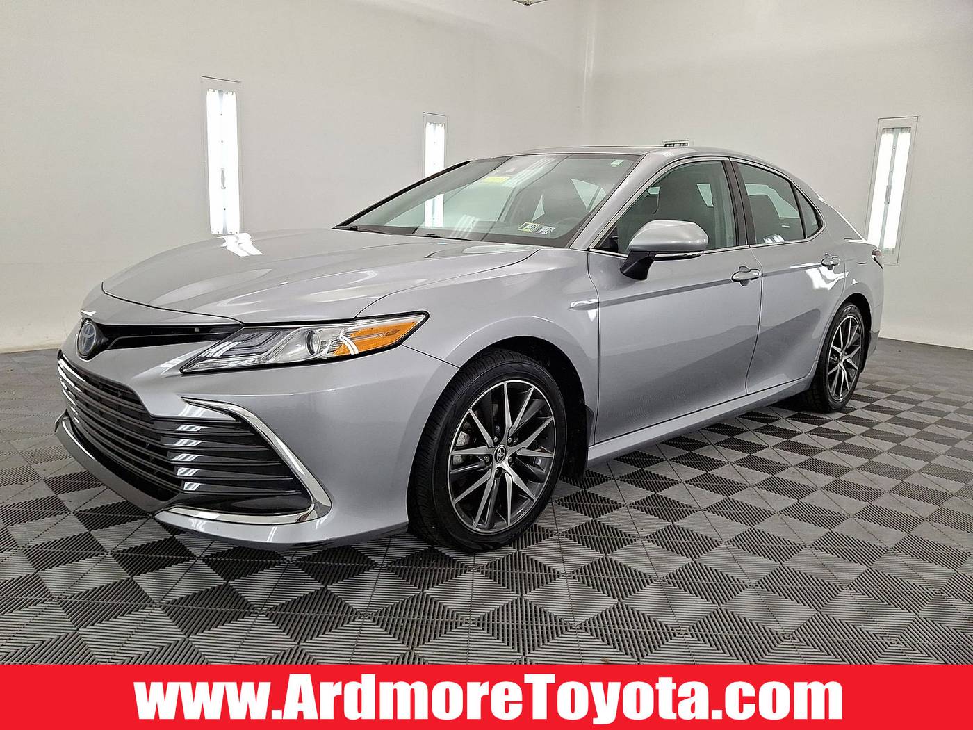 2022 Toyota Camry Hybrid XLE — Sedan — 59,526 mi — Ardmore, PA