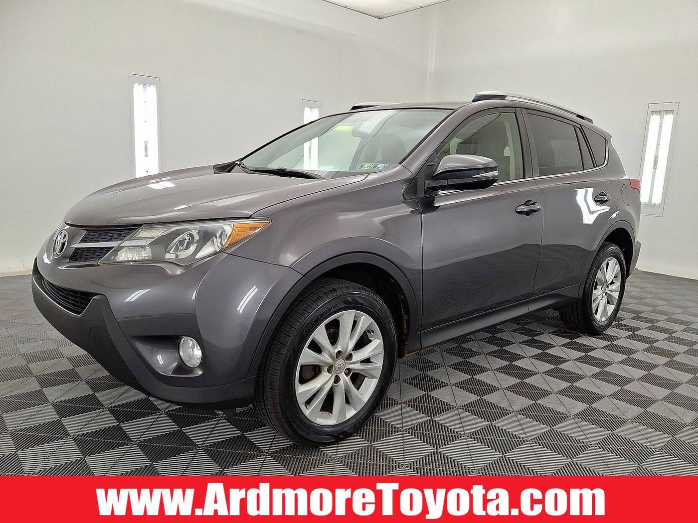 2013 Toyota RAV4 Limited — SUV — 83,891 mi — Ardmore, PA