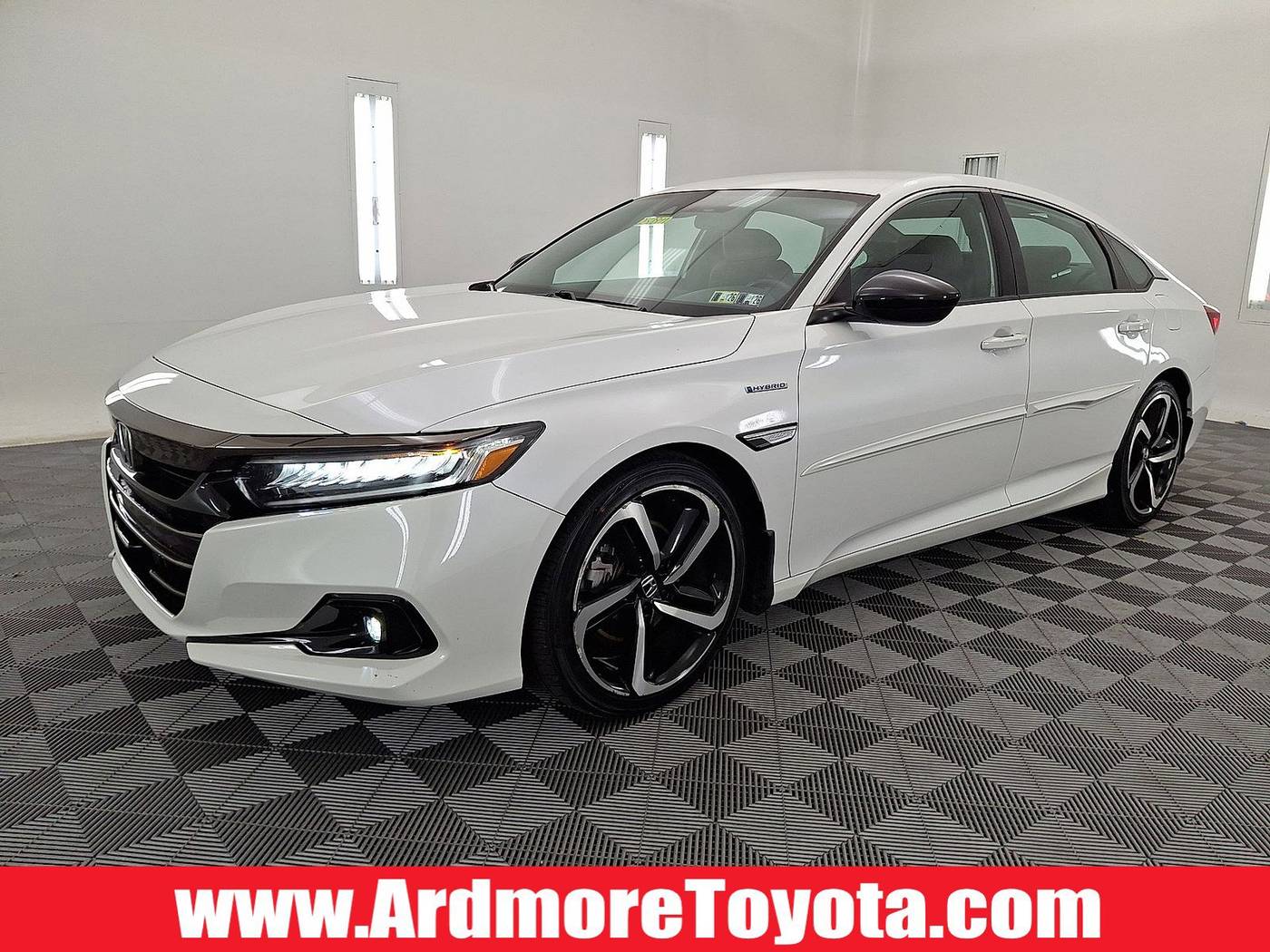 2022 Honda Accord Hybrid Sport — Sedan — 34,818 mi — Ardmore, PA