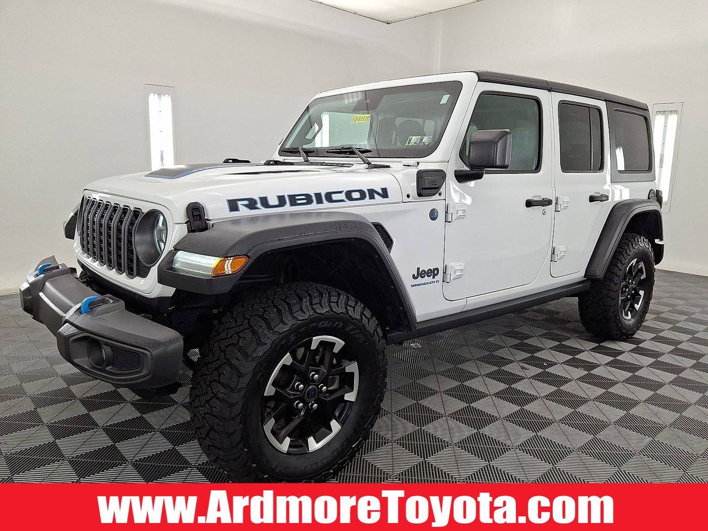 2024 Jeep Wrangler Rubicon — SUV — 35,146 mi — Ardmore, PA