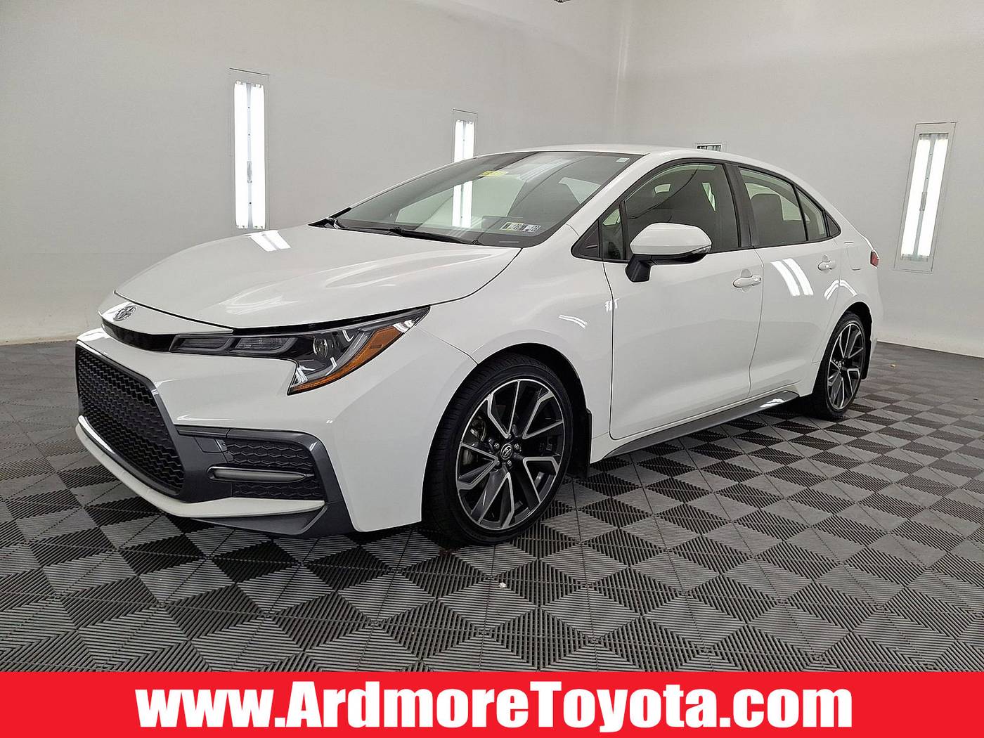 2022 Toyota Corolla SE — Sedan — 46,658 mi — Ardmore, PA