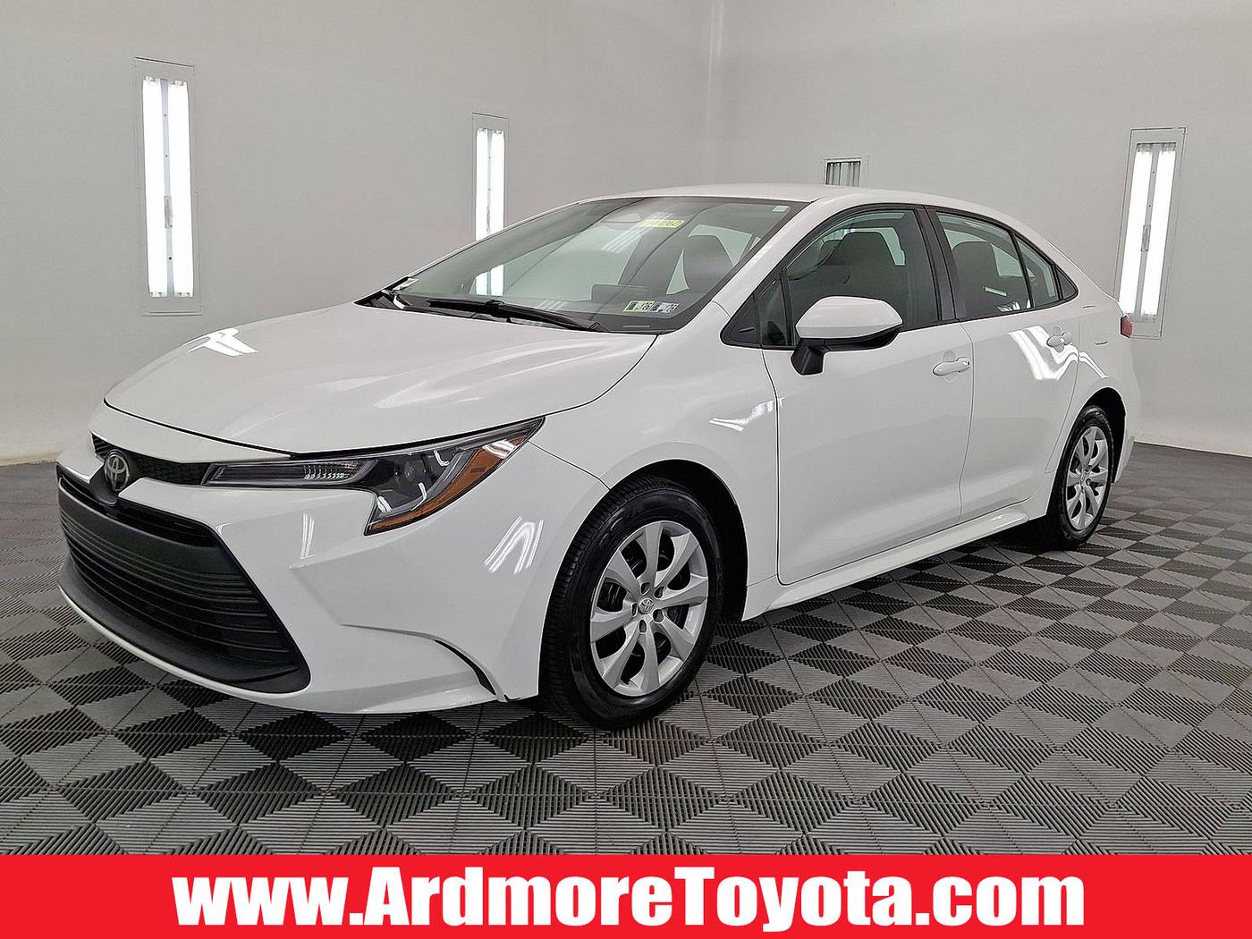 2024 Toyota Corolla LE — Sedan — 22,983 mi — Ardmore, PA