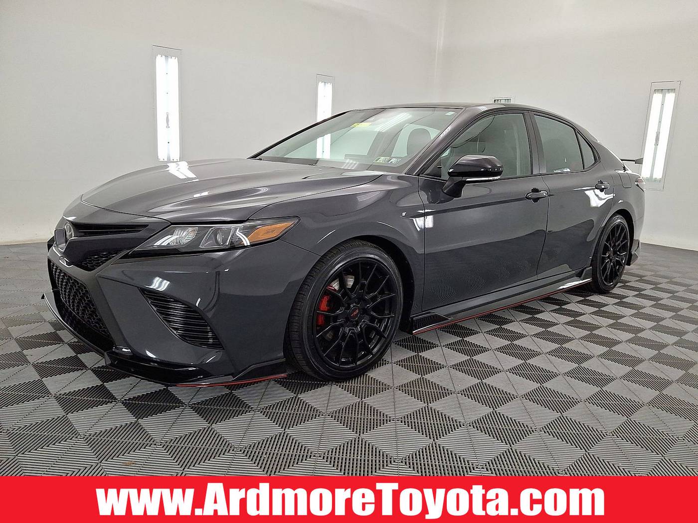 2024 Toyota Camry TRD V6 — Sedan — 19,988 mi — Ardmore, PA