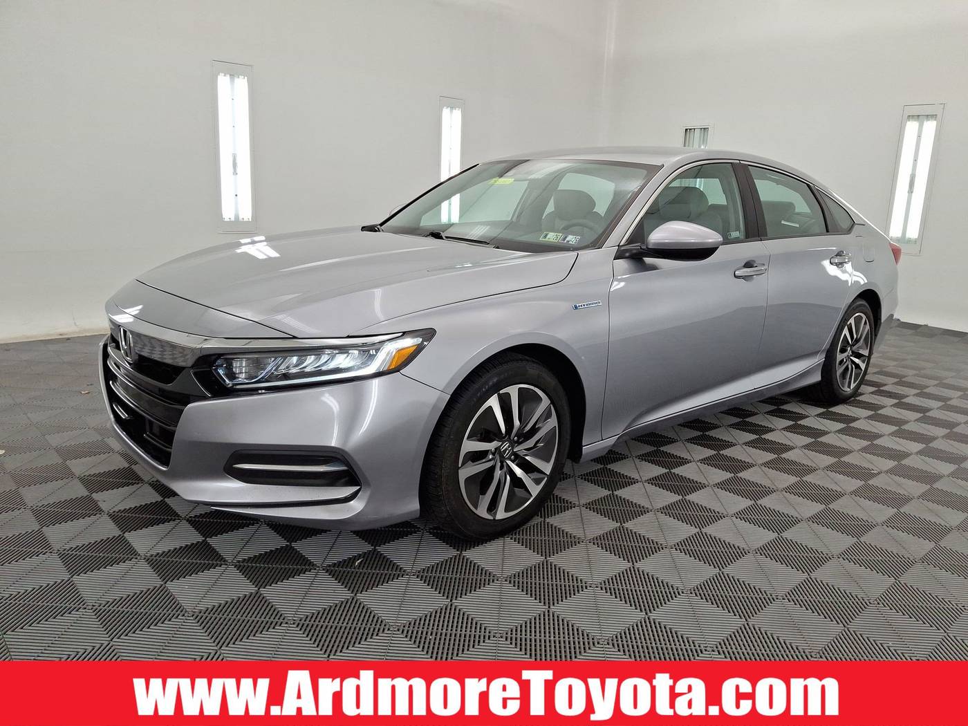 2018 Honda Accord Hybrid — Sedan — 46,984 mi — Ardmore, PA