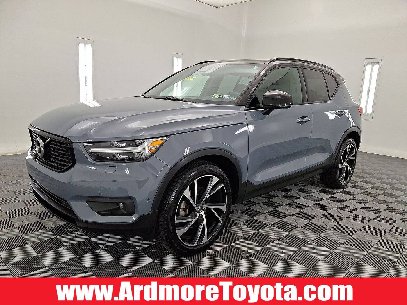 2022 Volvo XC40 R-Design — SUV — 14,214 mi — Ardmore, PA