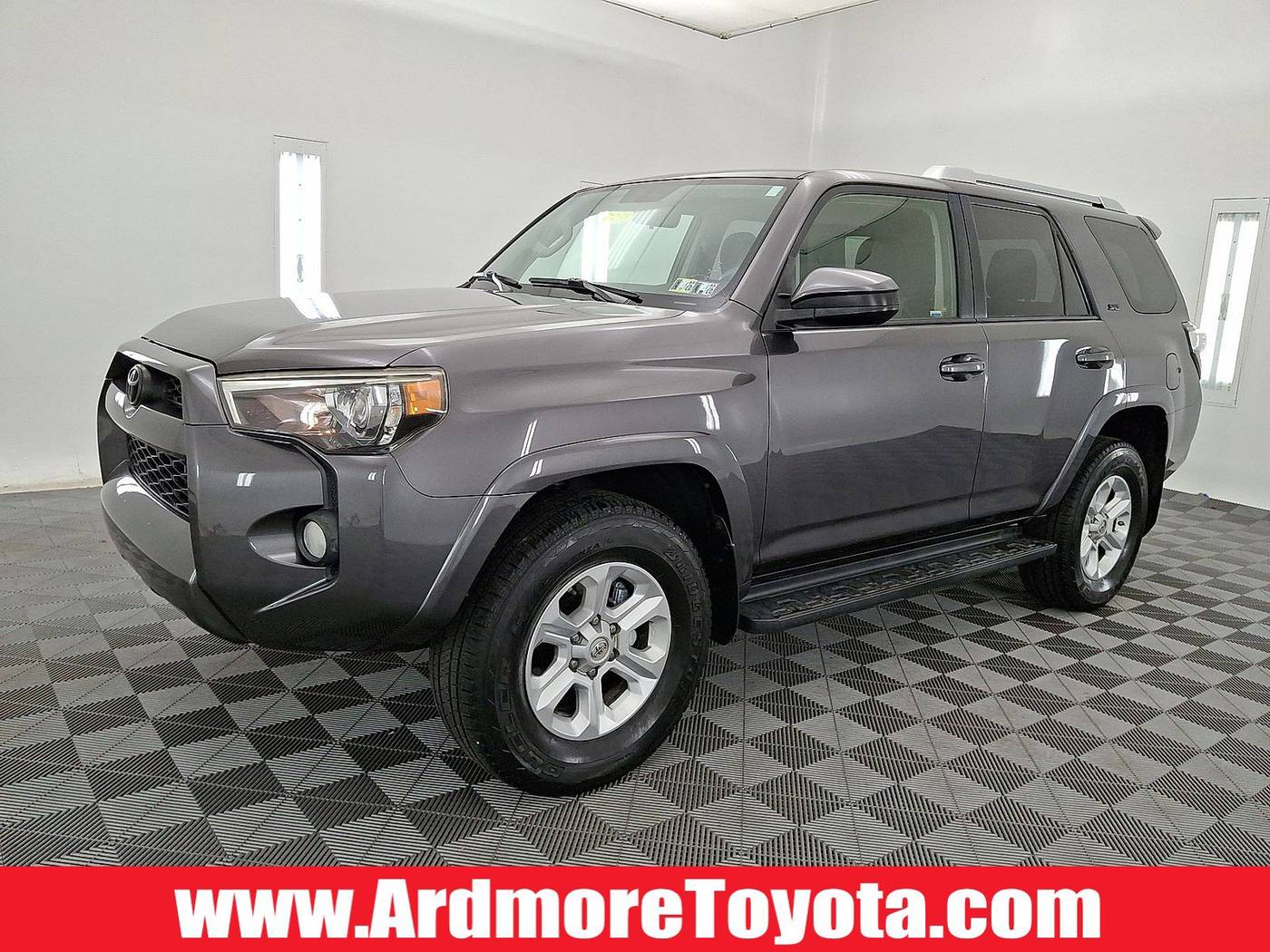 2014 Toyota 4Runner SR5 — SUV — 113,935 mi — Ardmore, PA