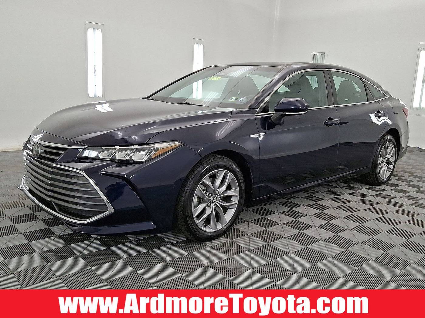 2021 Toyota Avalon XLE — Sedan — 24,275 mi — Ardmore, PA