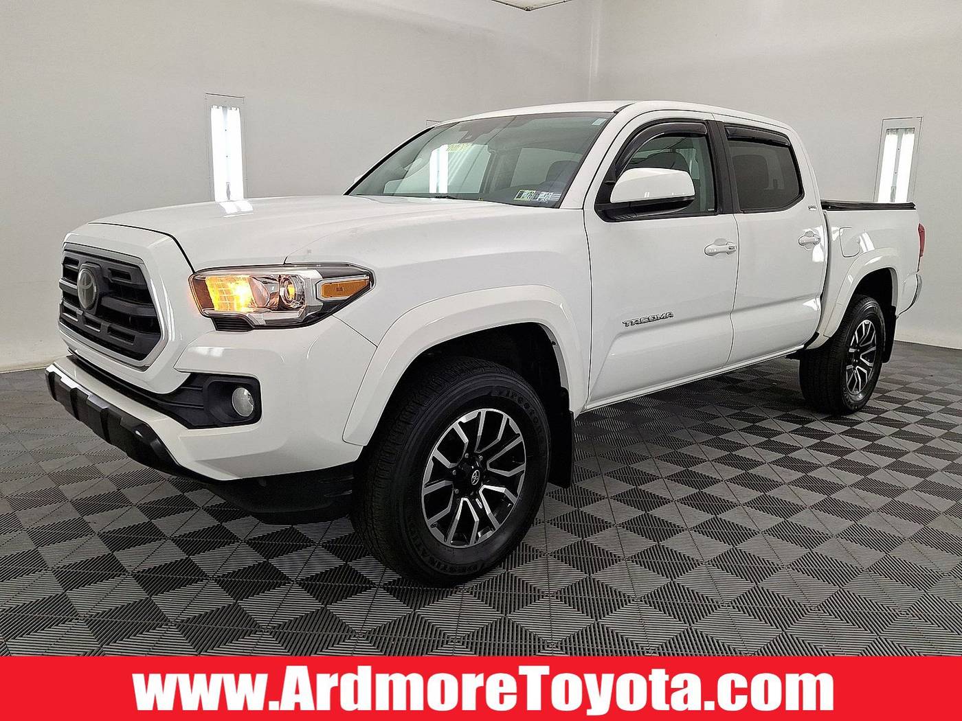 2018 Toyota Tacoma SR5 — Pickup Truck — 69,312 mi — Ardmore, PA