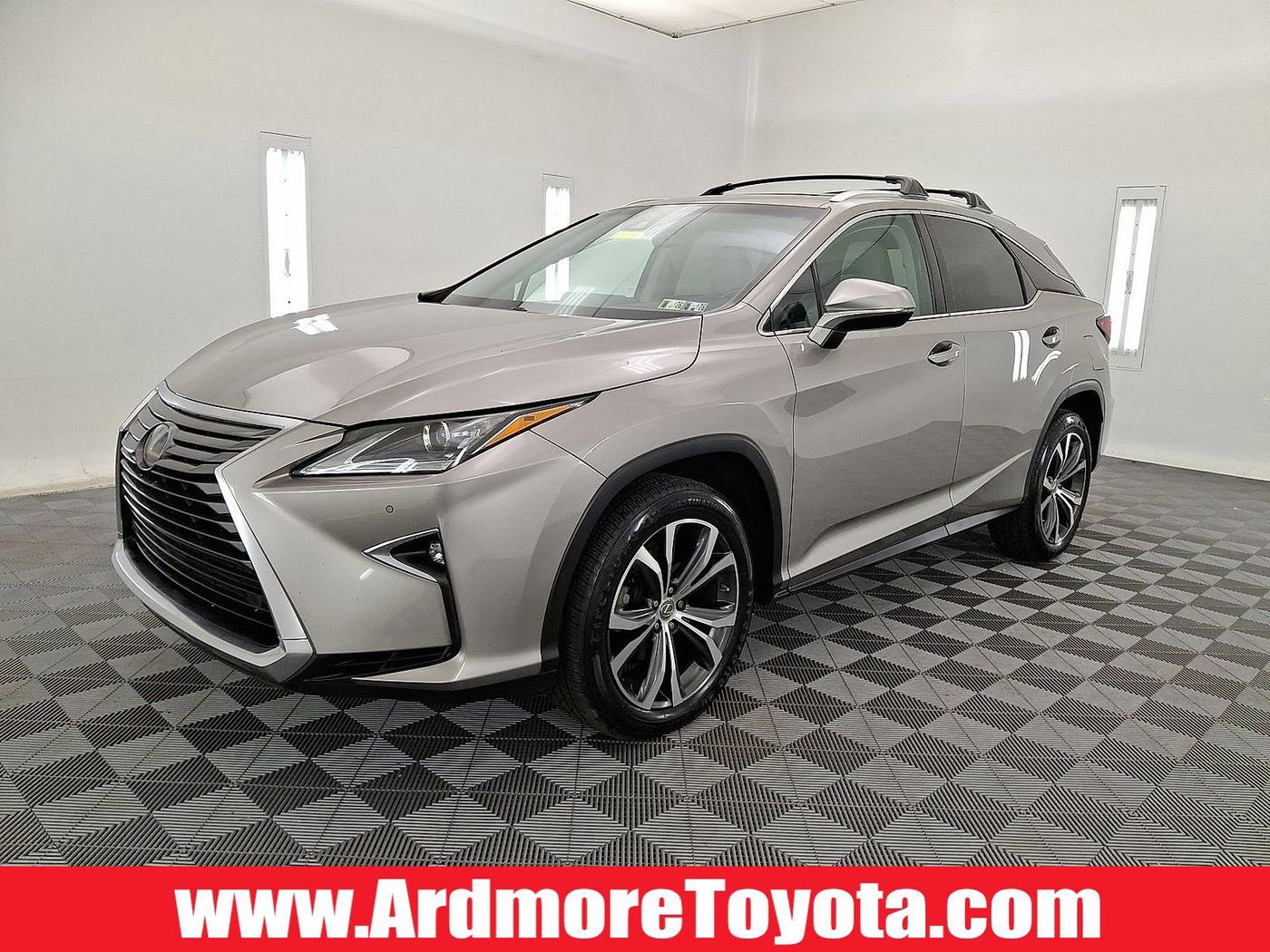 2017 Lexus RX RX 350 — SUV — 120,269 mi — Ardmore, PA