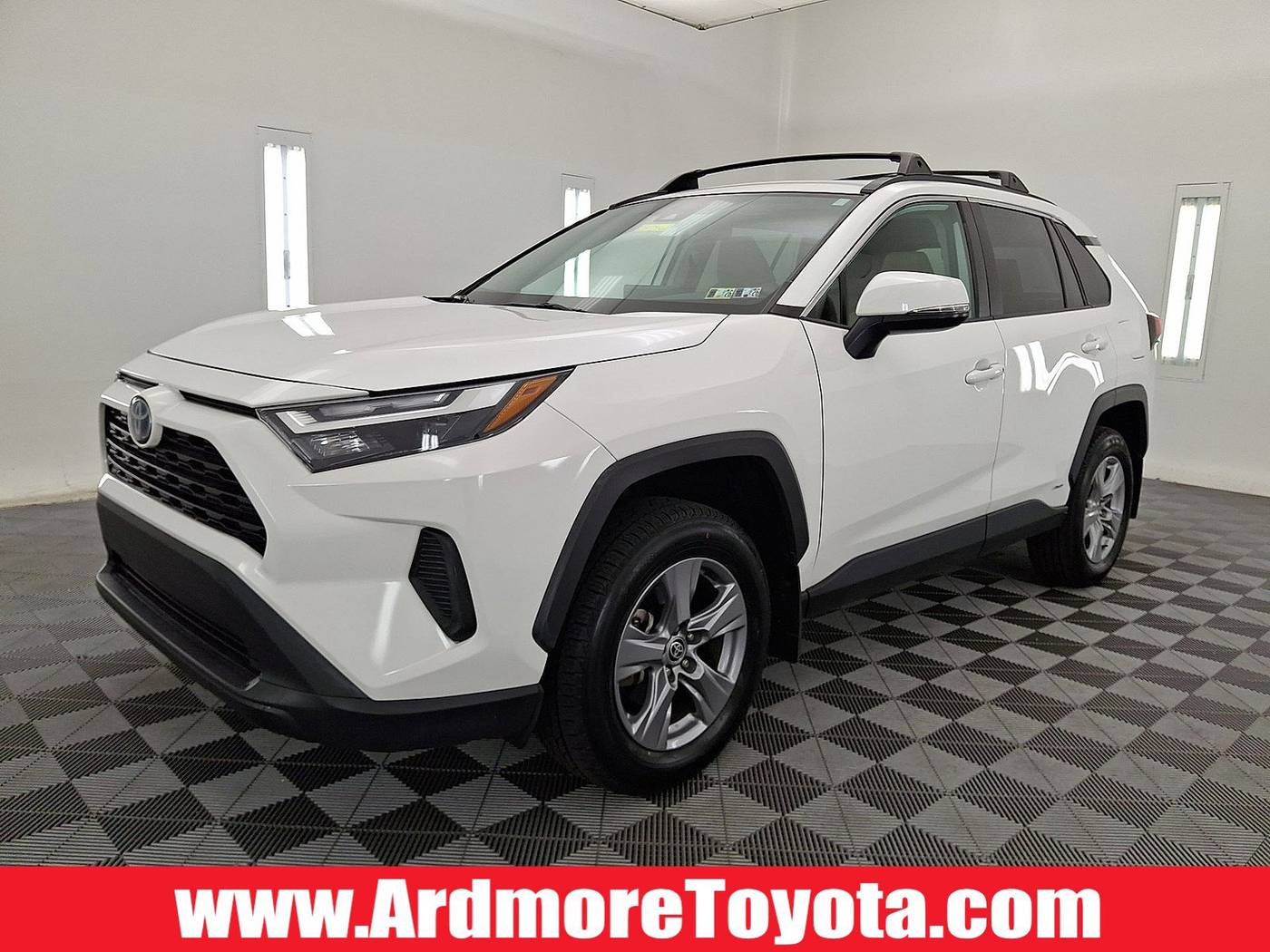2022 Toyota RAV4 Hybrid XLE — SUV — 19,699 mi — Ardmore, PA