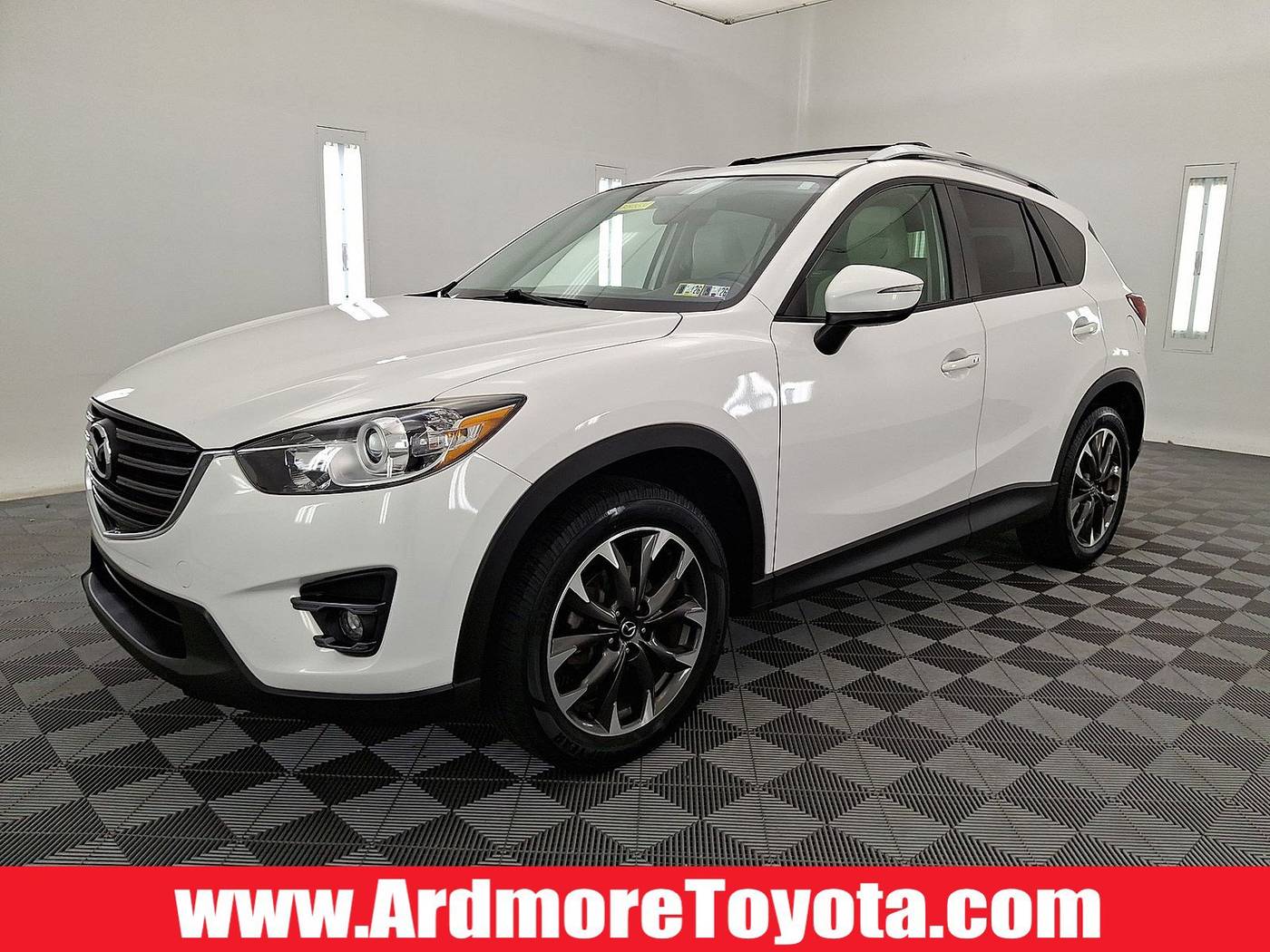 2016 Mazda CX-5 Grand Touring — SUV — 52,646 mi — Ardmore, PA