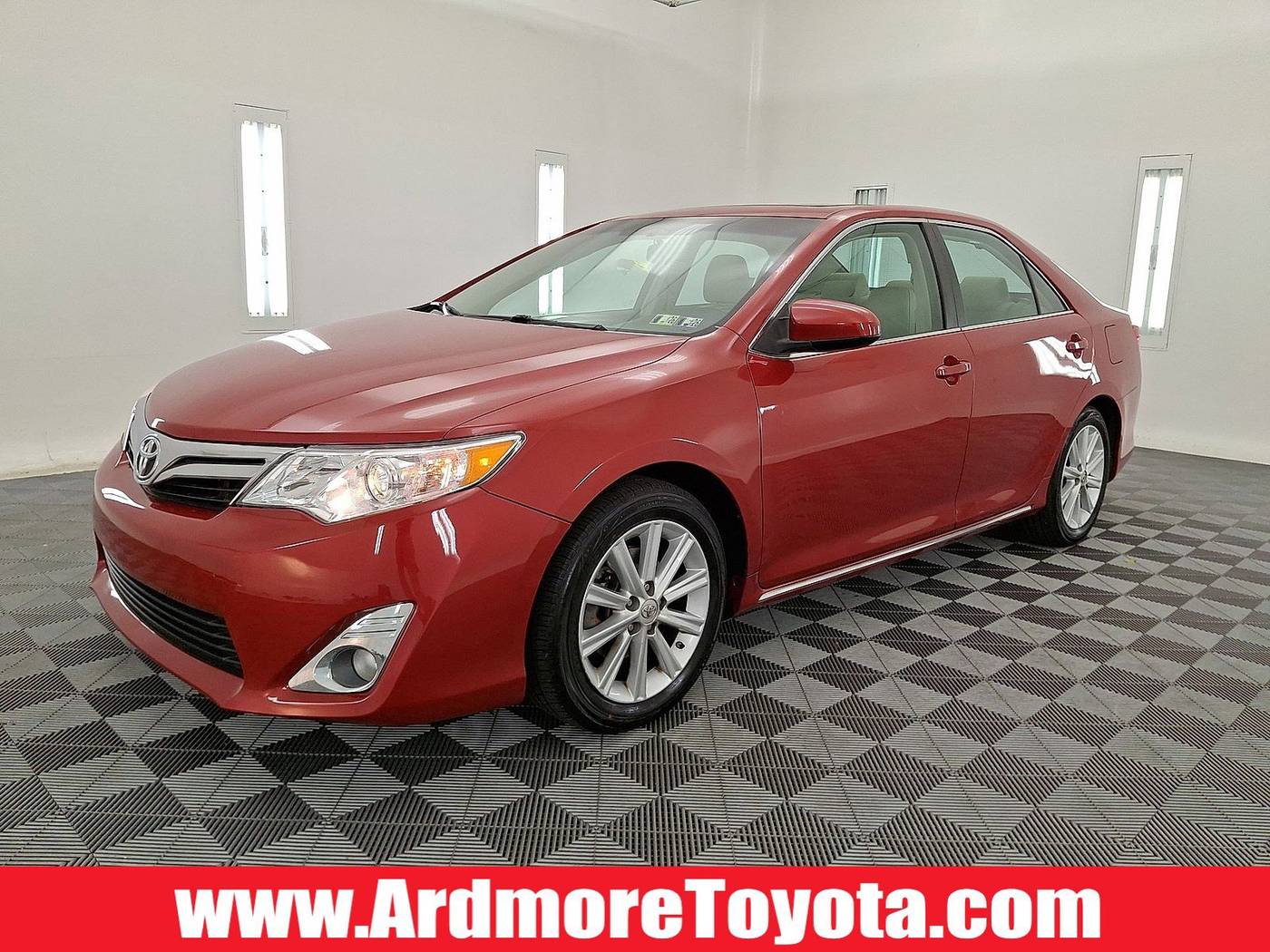 2014 Toyota Camry XLE V6 — Sedan — 78,558 mi — Ardmore, PA