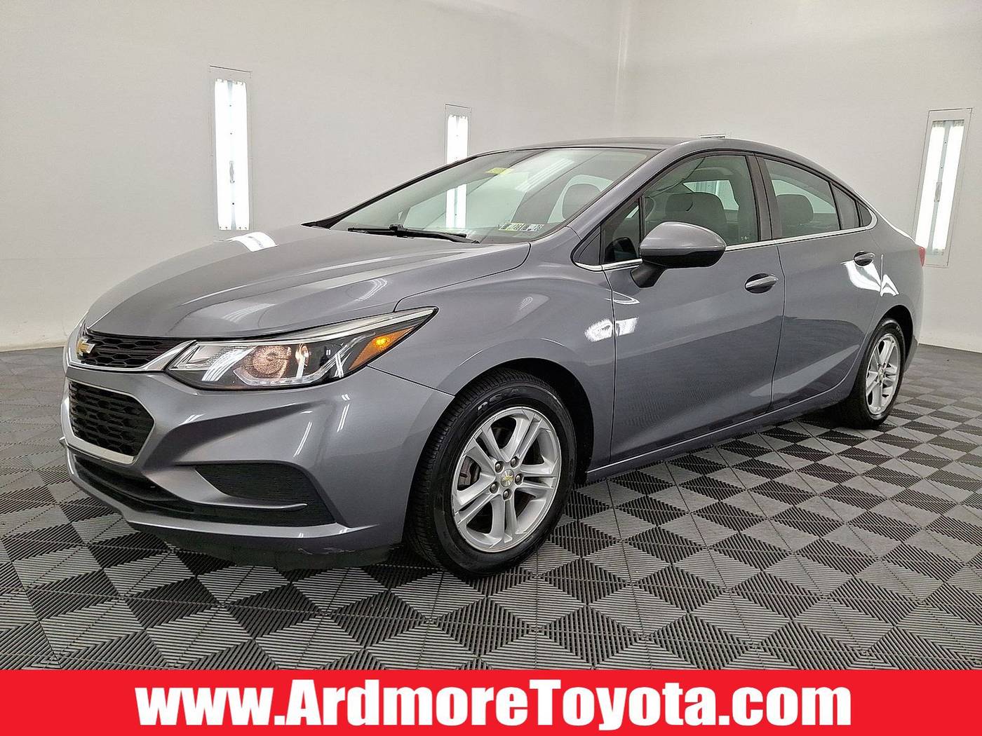 2018 Chevrolet Cruze LT — Sedan — 90,401 mi — Ardmore, PA