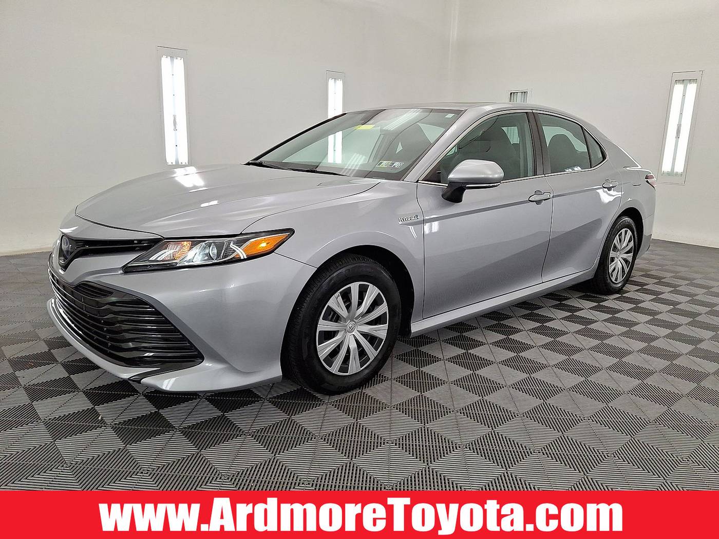 2020 Toyota Camry Hybrid LE — Sedan — 58,483 mi — Ardmore, PA