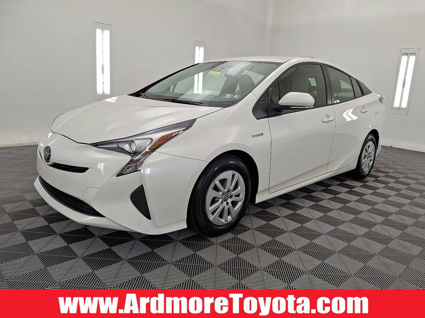 2018 Toyota Prius One — Hatchback — 72,737 mi — Ardmore, PA