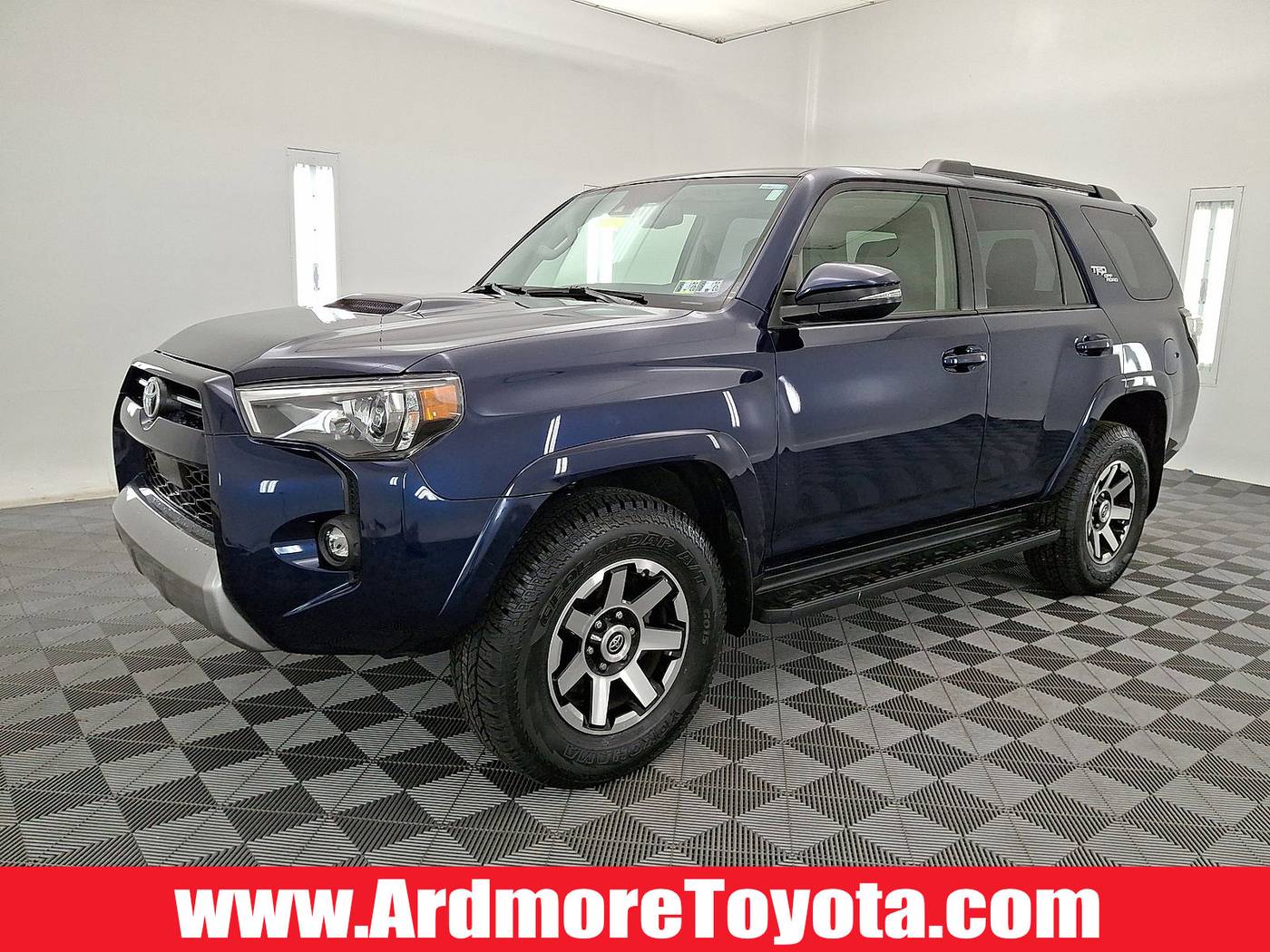 2021 Toyota 4Runner TRD Off Road Premium — SUV — 34,533 mi — Ardmore, PA