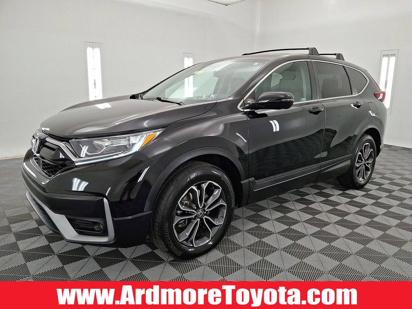 2021 Honda CR-V EX-L — SUV — 40,230 mi — Ardmore, PA