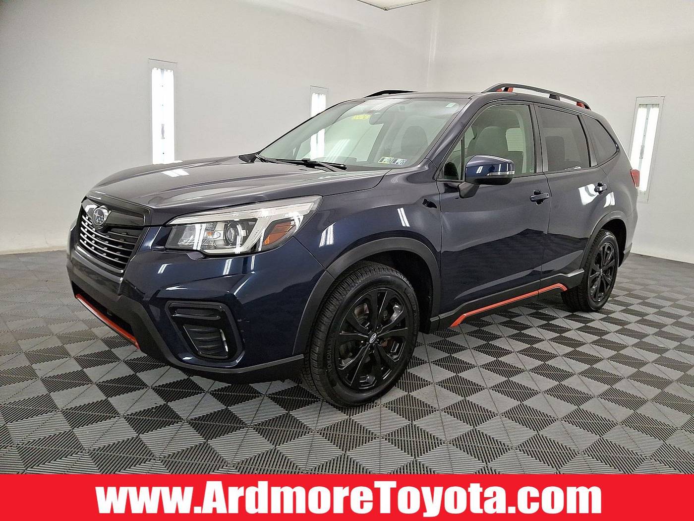 2019 Subaru Forester 2.5i Sport — SUV — 70,676 mi — Ardmore, PA