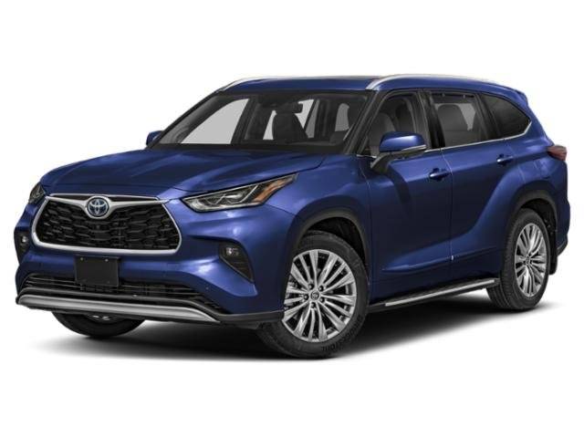 2023 Toyota Highlander Hybrid Platinum — SUV — 58,450 mi — Ardmore, PA