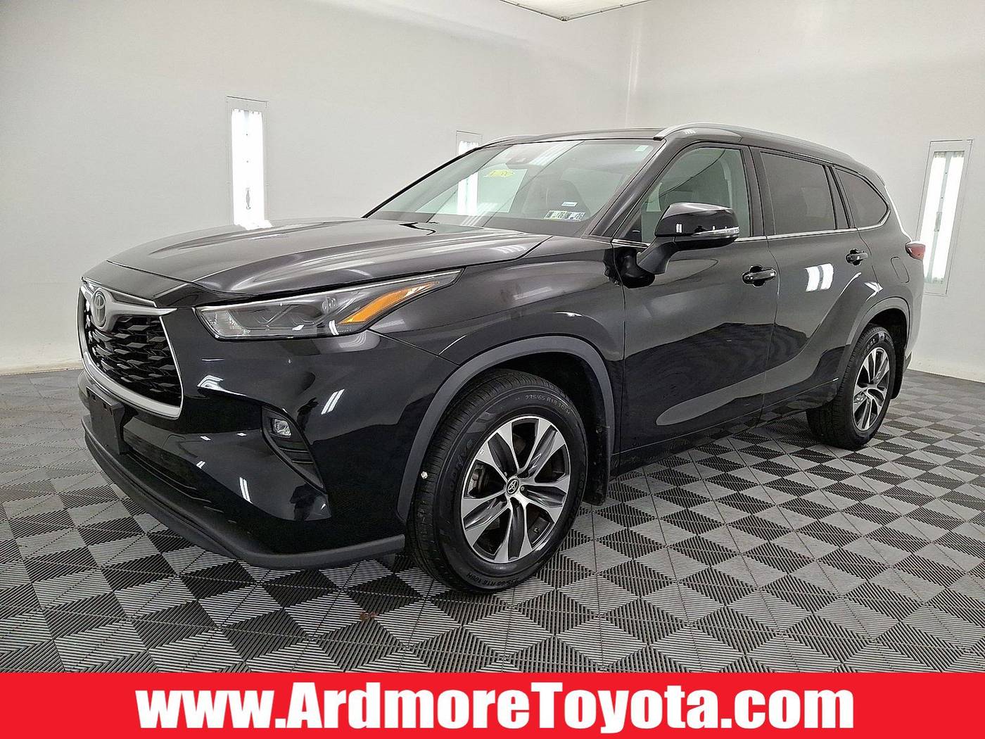 2022 Toyota Highlander XLE — SUV — 51,381 mi — Ardmore, PA