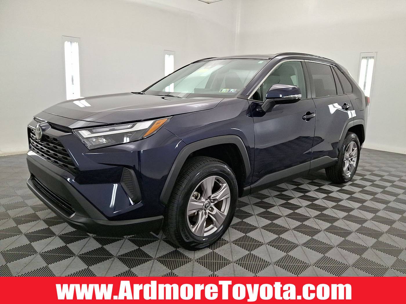 2022 Toyota RAV4 XLE — SUV — 30,319 mi — Ardmore, PA
