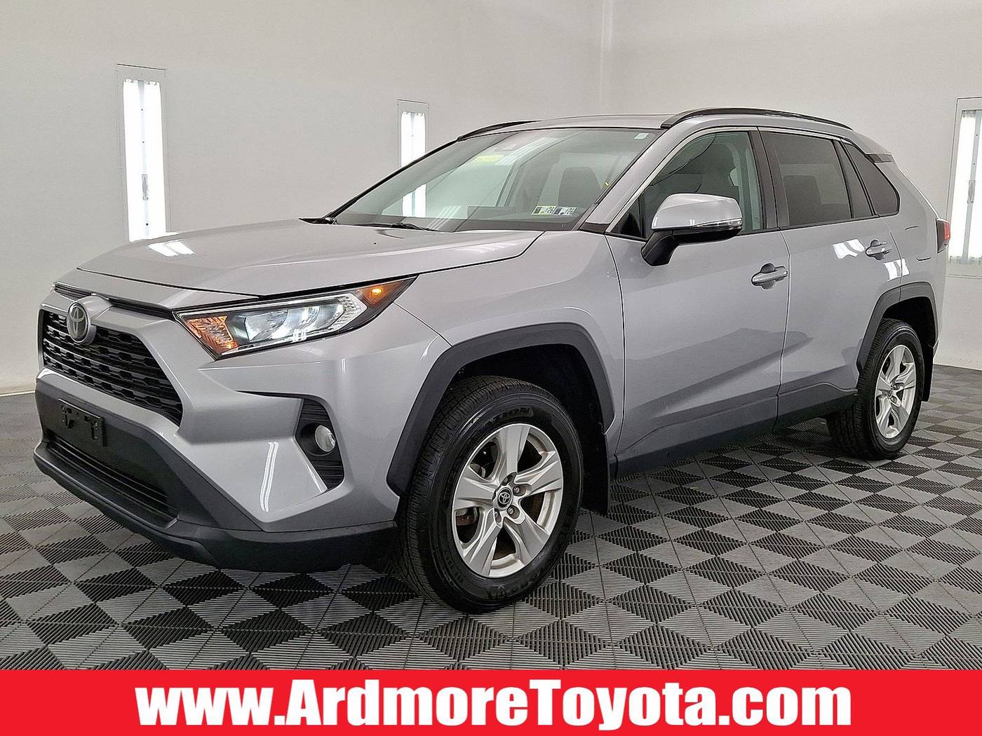 2021 Toyota RAV4 XLE — SUV — 32,653 mi — Ardmore, PA