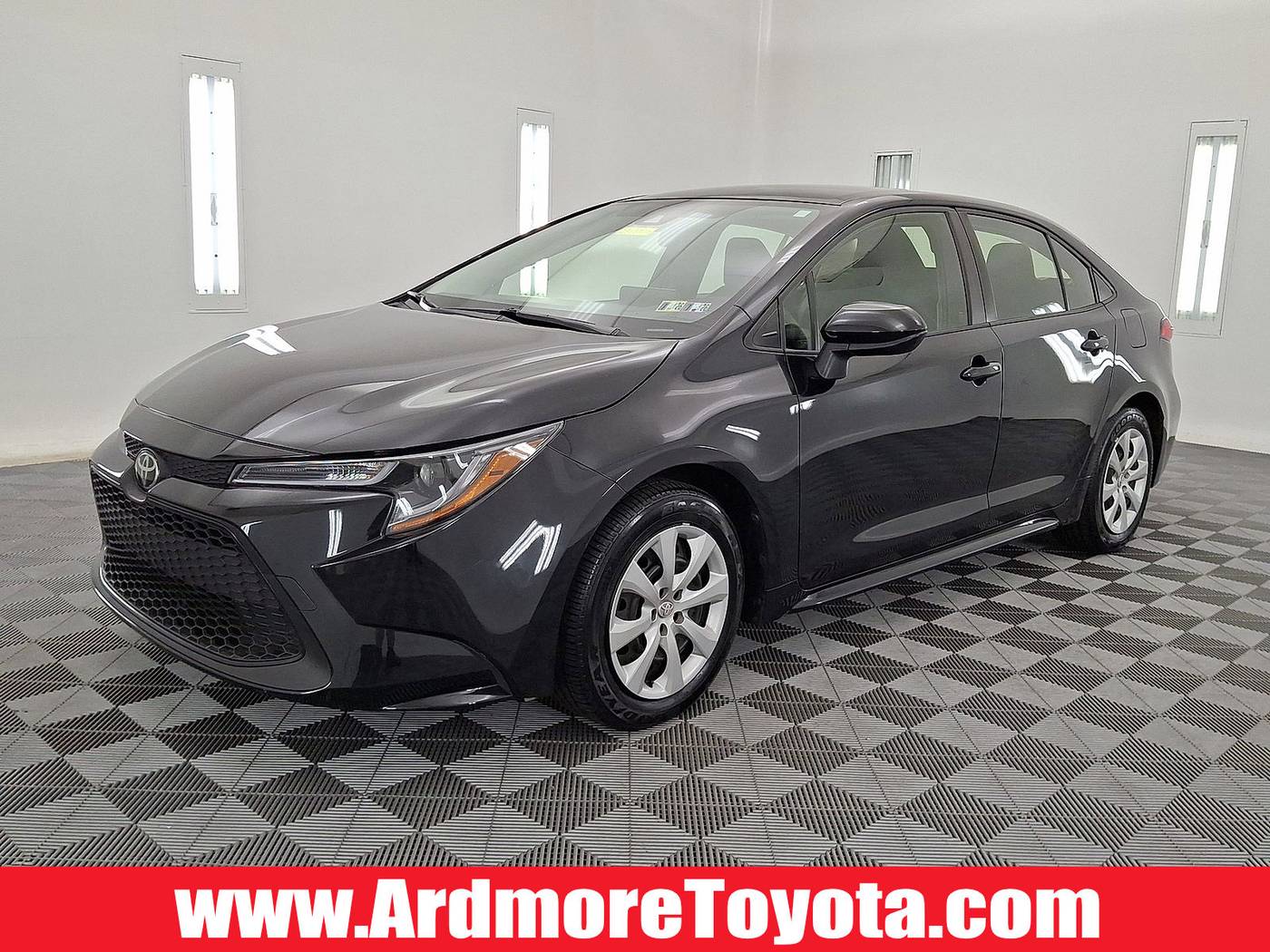 2022 Toyota Corolla LE — Sedan — 26,944 mi — Ardmore, PA