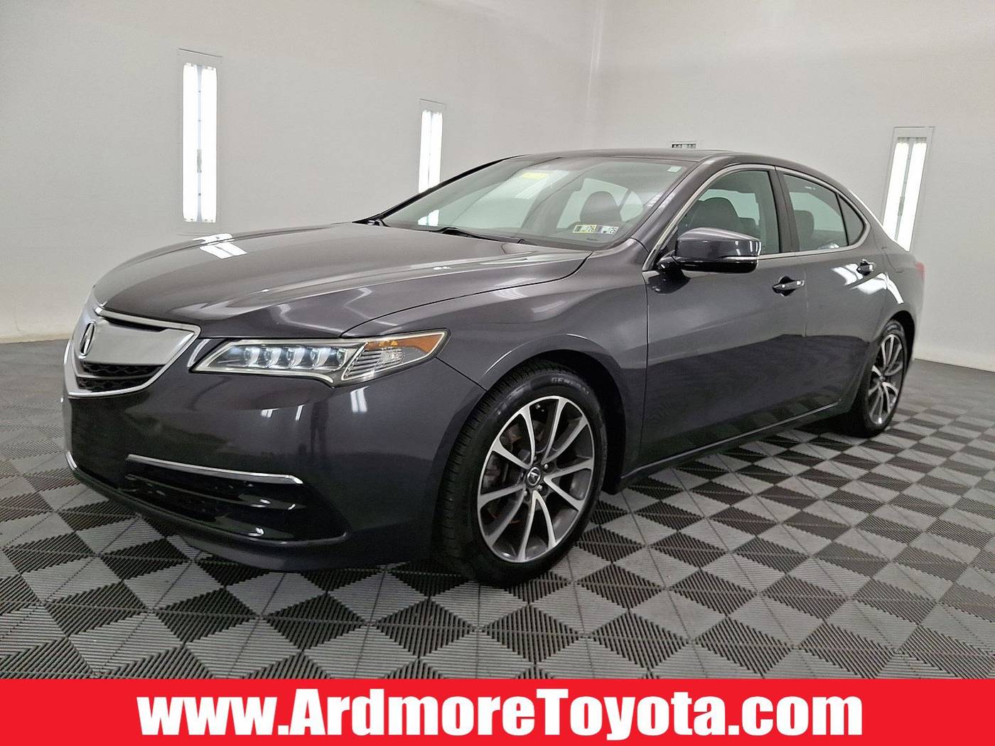 2015 Acura TLX Technology Package — Sedan — 98,451 mi — Ardmore, PA