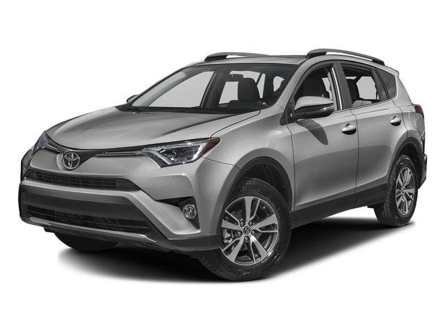 2017 Toyota RAV4 XLE — SUV — 37,860 mi — Ardmore, PA
