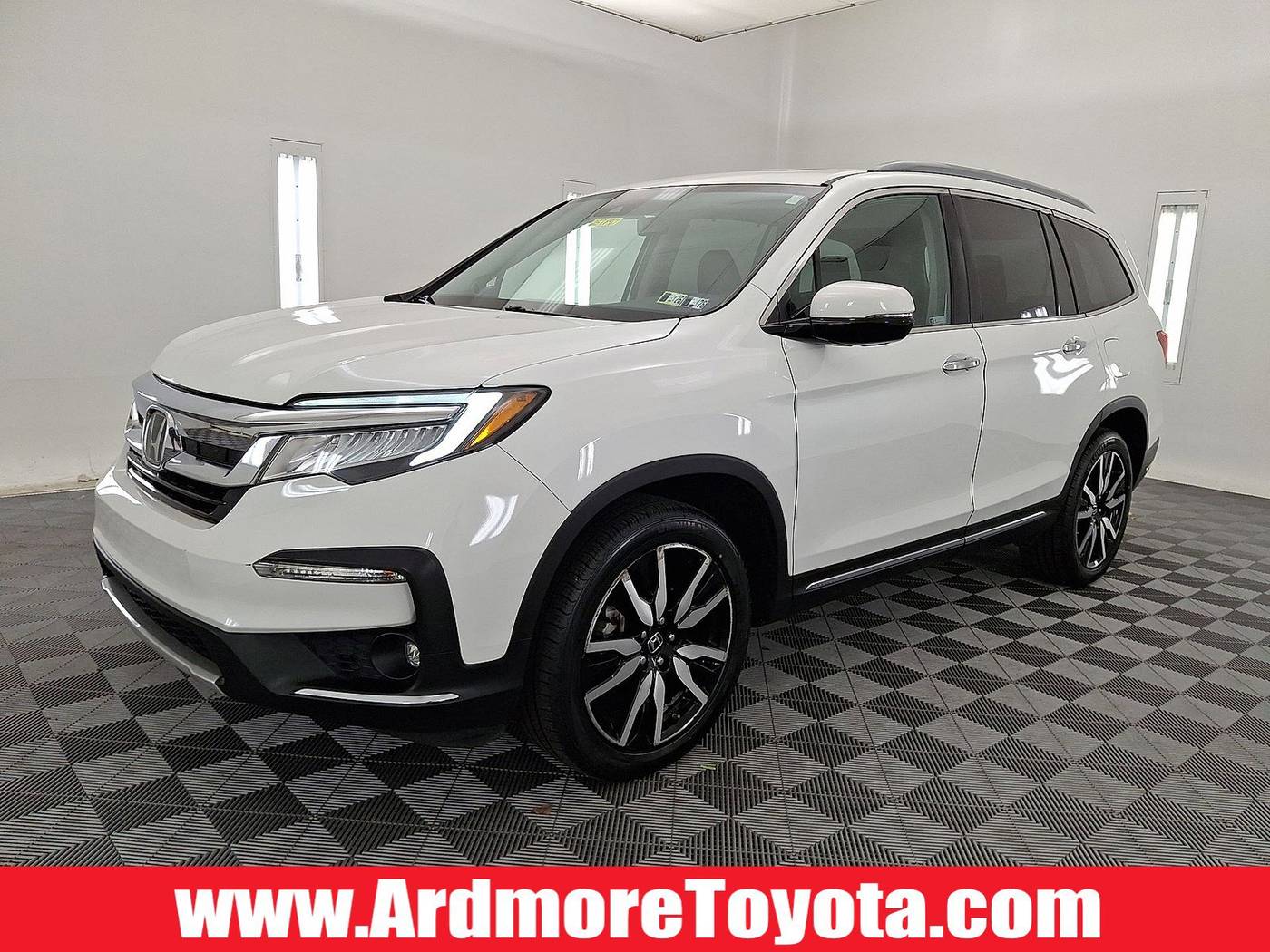 2022 Honda Pilot Touring — SUV — 46,616 mi — Ardmore, PA