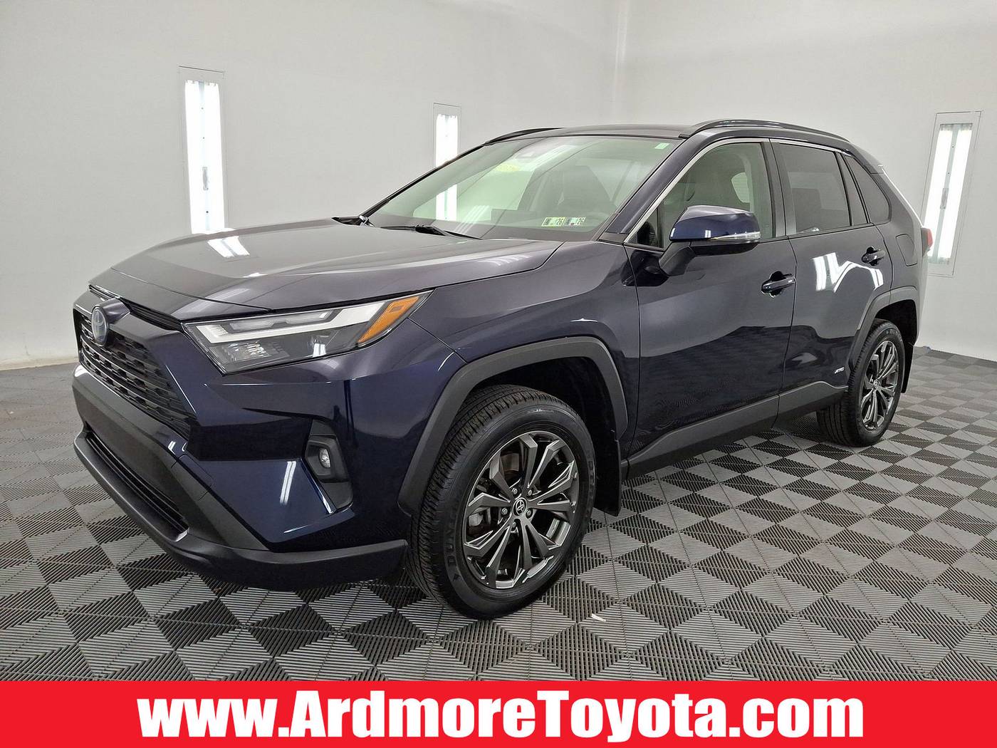 2022 Toyota RAV4 Hybrid XLE Premium — SUV — 16,640 mi — Ardmore, PA