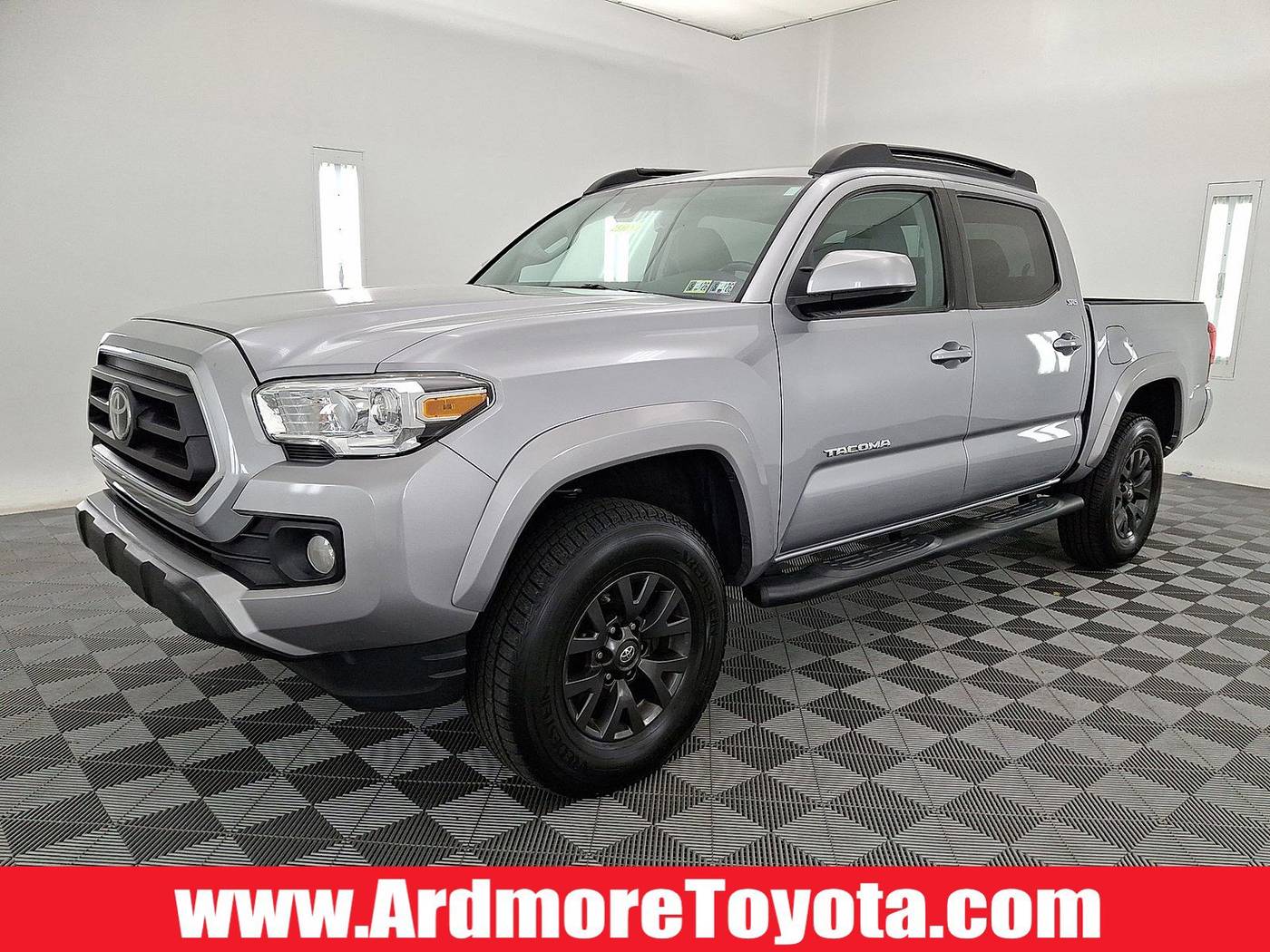 2020 Toyota Tacoma SR5 — Pickup Truck — 60,445 mi — Ardmore, PA