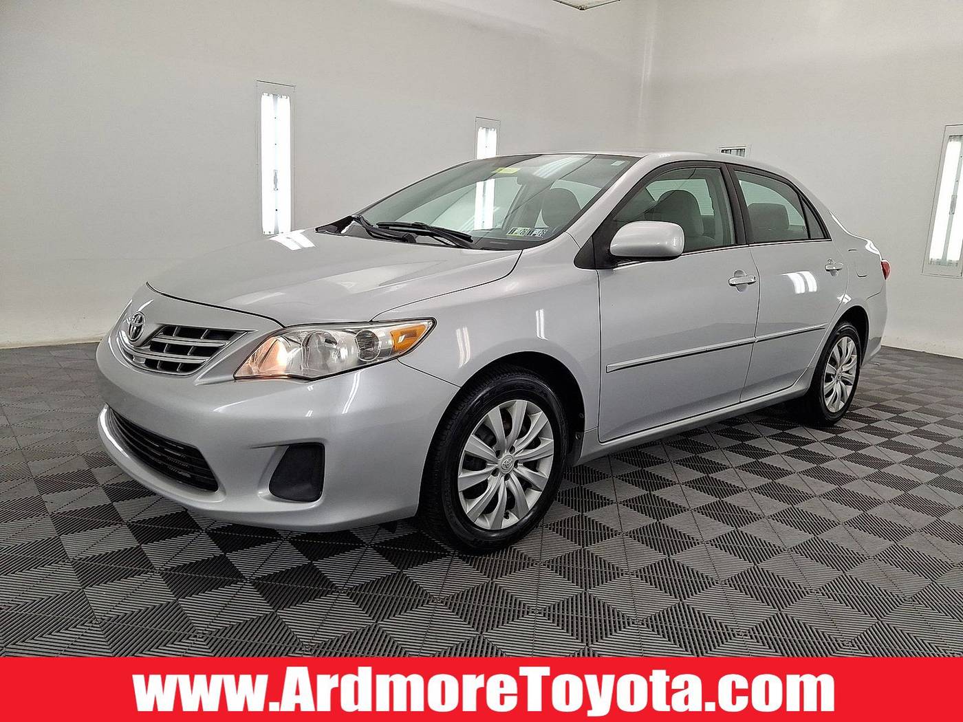 2013 Toyota Corolla LE — Sedan — 65,501 mi — Ardmore, PA