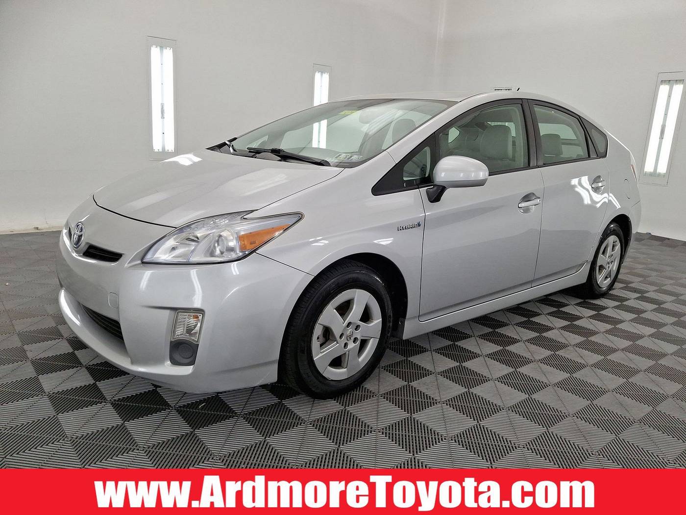 2010 Toyota Prius Four — Sedan — 108,557 mi — Ardmore, PA