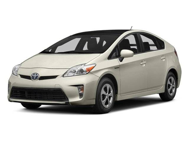 2014 Toyota Prius Three — Sedan — 121,382 mi — Ardmore, PA