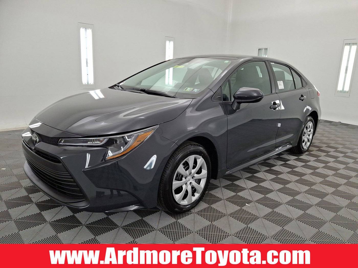 2025 Toyota Corolla LE — Sedan — 18 mi — Ardmore, PA