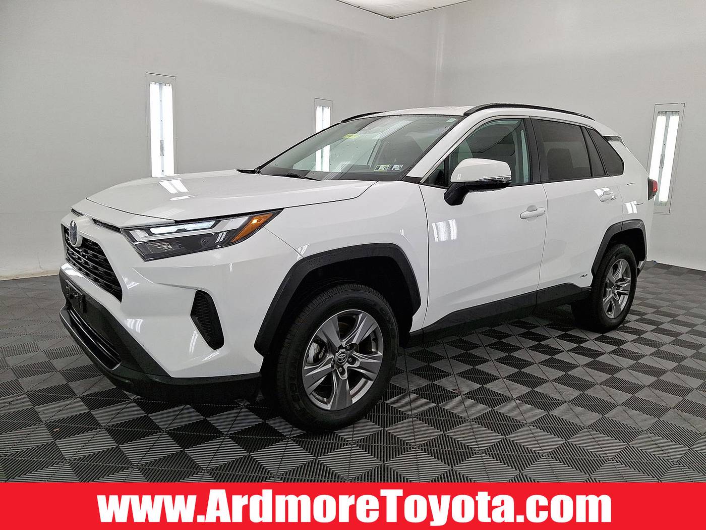 2024 Toyota RAV4 Hybrid XLE — SUV — 21,151 mi — Ardmore, PA