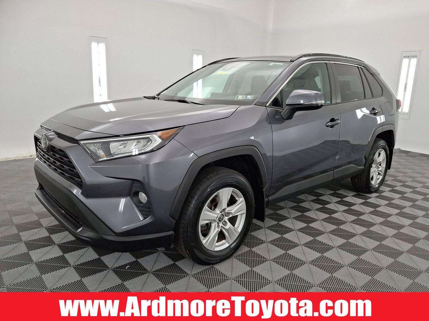 2021 Toyota RAV4 XLE — SUV — 43,012 mi — Ardmore, PA