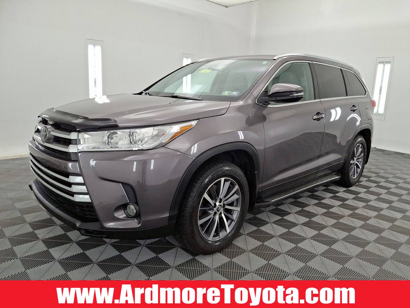 2019 Toyota Highlander XLE — SUV — 32,745 mi — Ardmore, PA