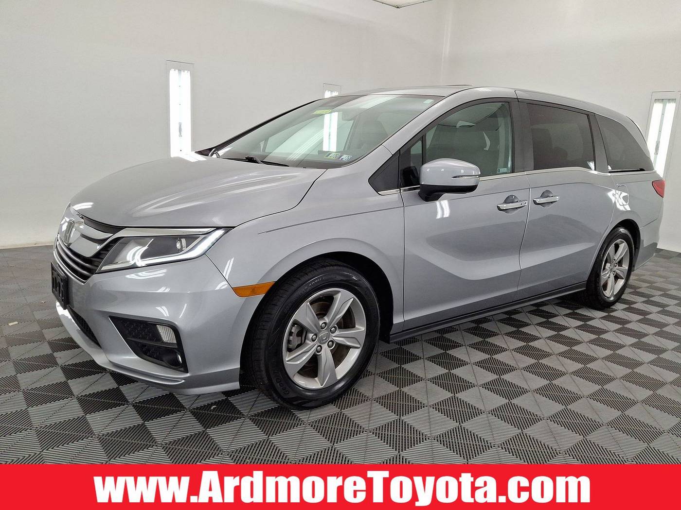 2018 Honda Odyssey EX-L — Minivan — 32,475 mi — Ardmore, PA