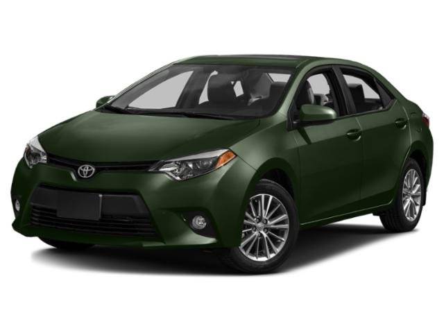 2015 Toyota Corolla LE Eco — Sedan — 88,616 mi — Ardmore, PA