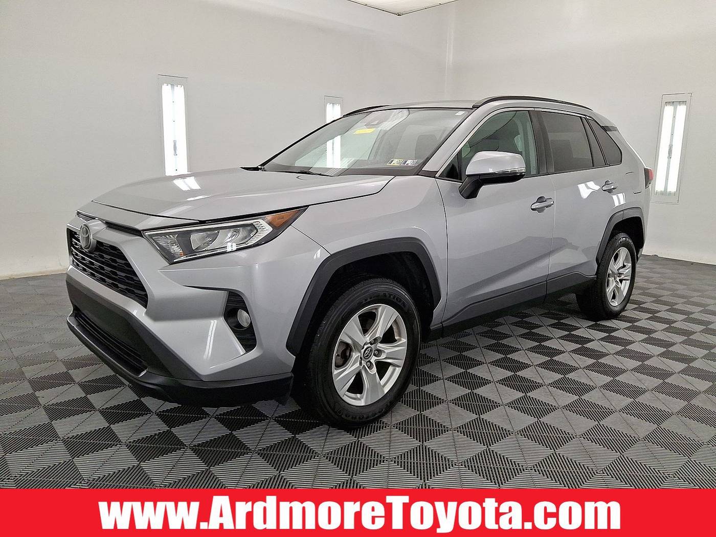 2019 Toyota RAV4 XLE — SUV — 71,060 mi — Ardmore, PA