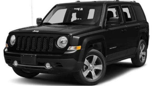 2015 Jeep Patriot High Altitude — SUV — 45,821 mi — Ardmore, PA