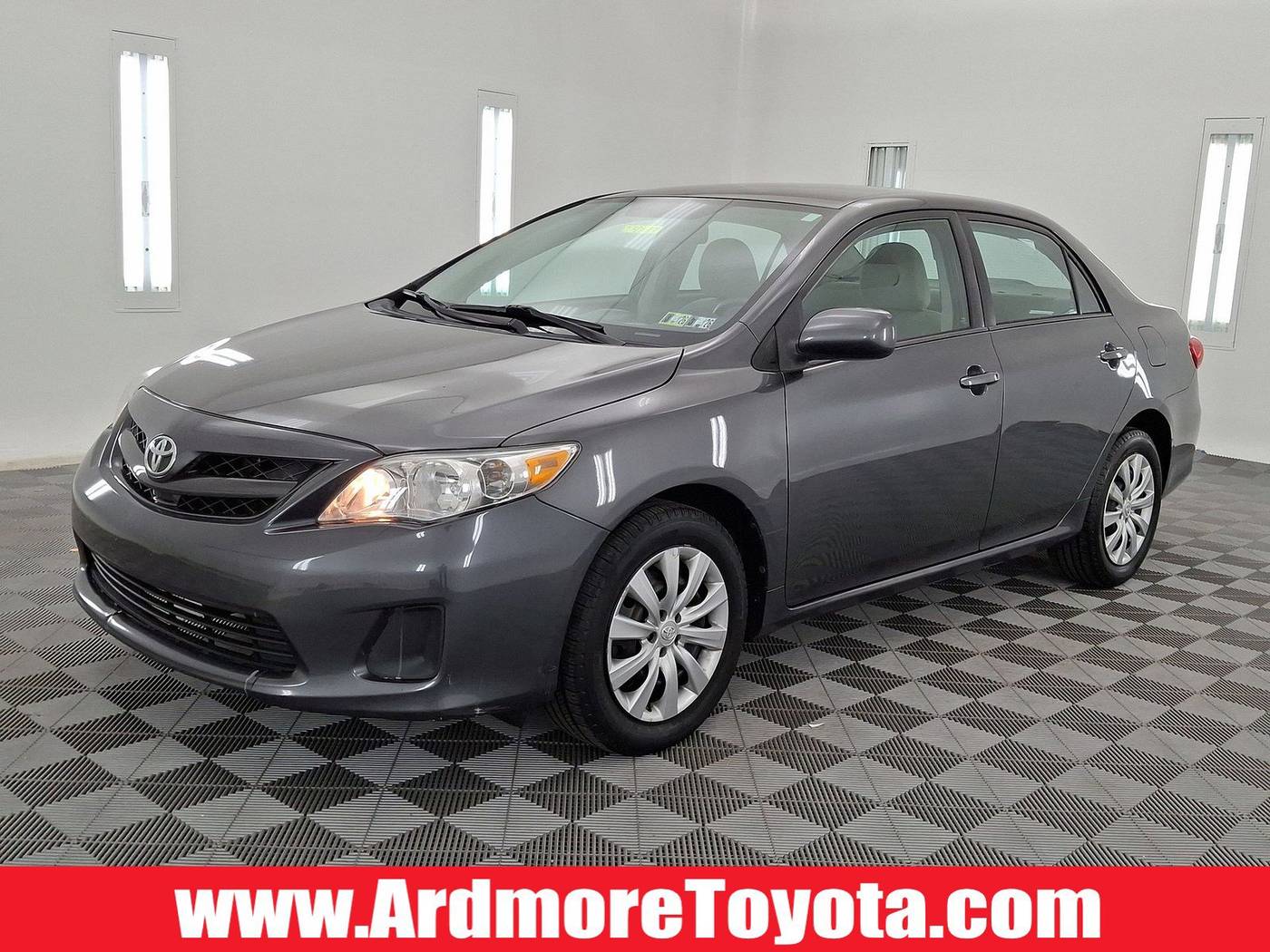 2012 Toyota Corolla LE — Sedan — 98,065 mi — Ardmore, PA
