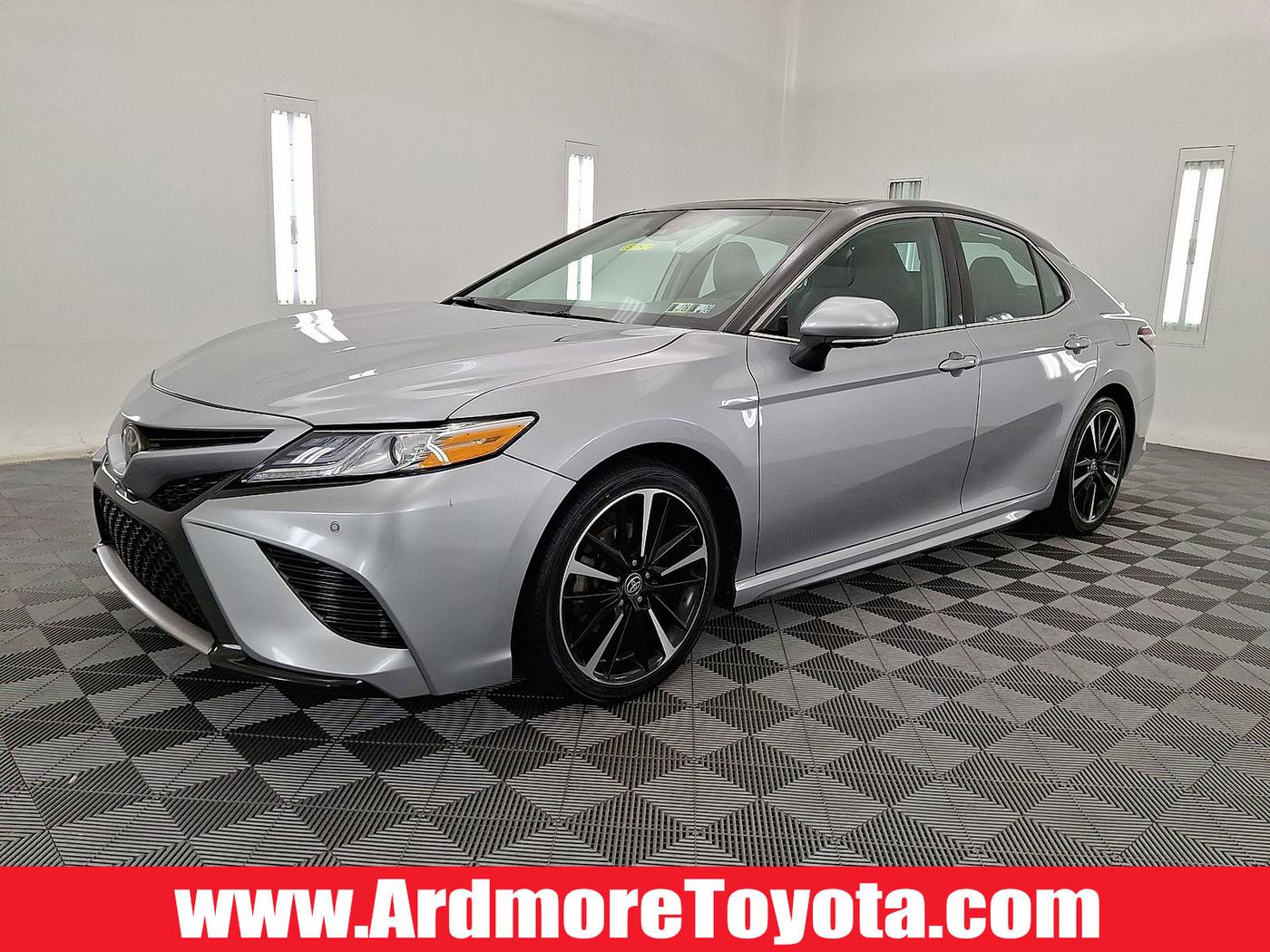 2020 Toyota Camry XSE — Sedan — 77,345 mi — Ardmore, PA