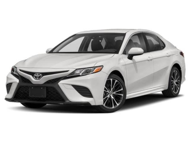 2018 Toyota Camry SE — Sedan — 67,827 mi — Ardmore, PA