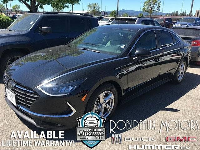 2022 Hyundai Sonata SE — Sedan — 36,523 mi — Coeur d'Alene, ID